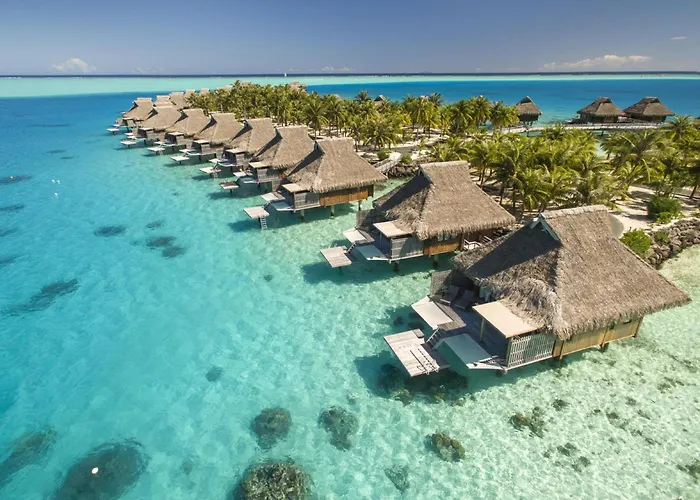 Hotel Conrad Bora Bora Nui