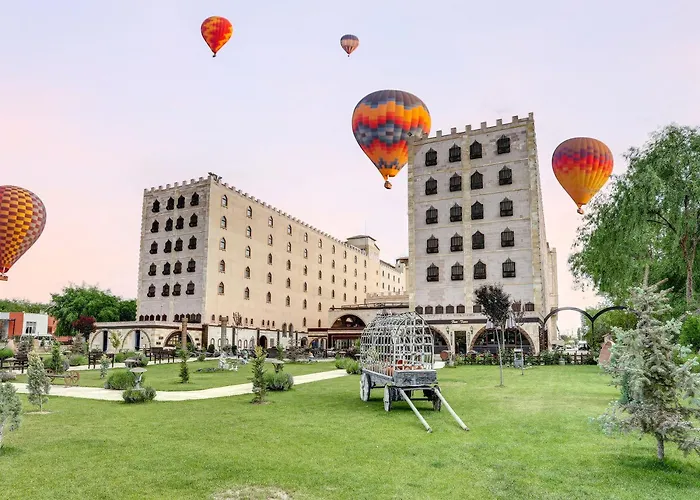 Suhan Cappadocia Hotel & Spa