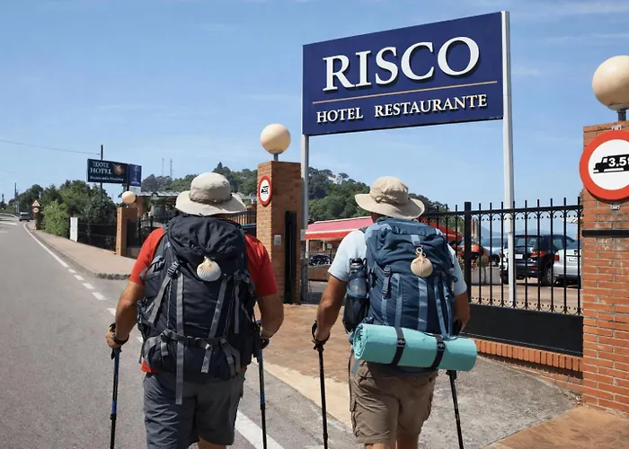 Hotel Risco Laredo