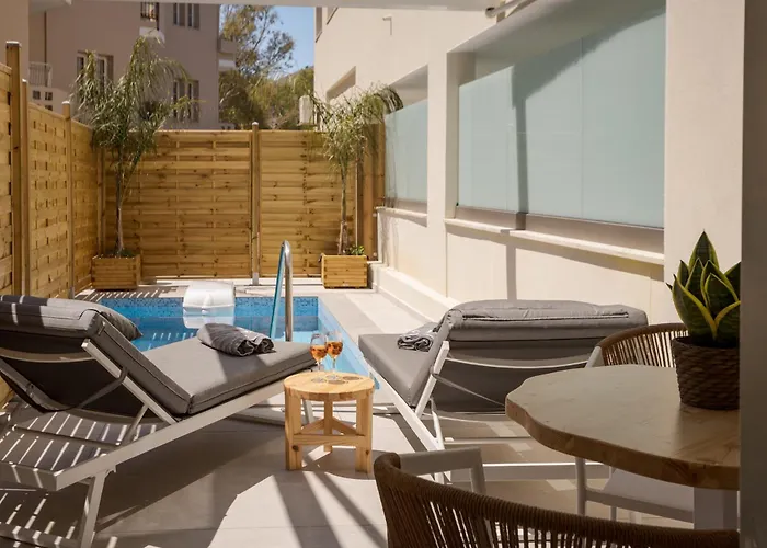 Georgioupolis Beach Hotel Chania 