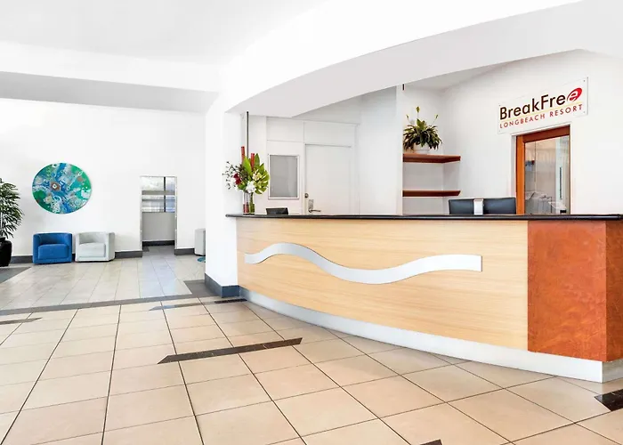 Breakfree Longbeach Resort