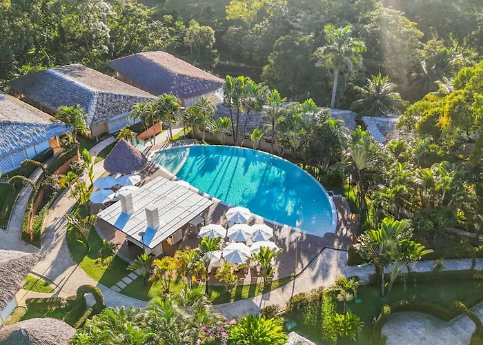 Hotel Villa Mercedes Palenque