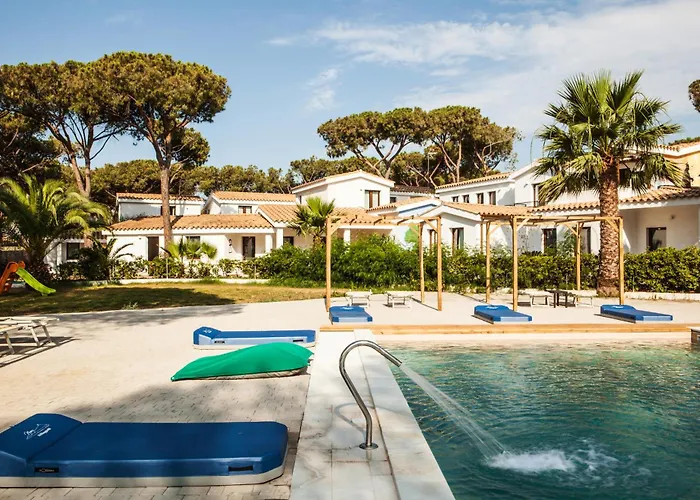 Hotel New Barcavela Santa Margherita di Pula