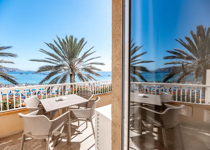 Apartamentos Vista Sur Playa de las Américas
