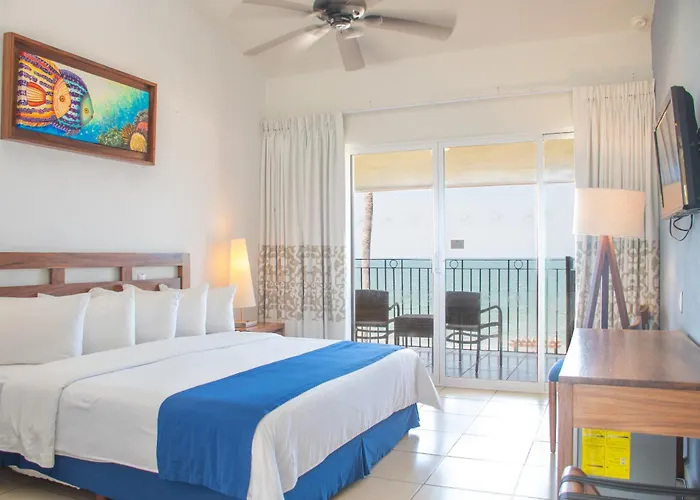 Grand Decameron Complex Bucerias, A Trademark All-Inclusive Resort