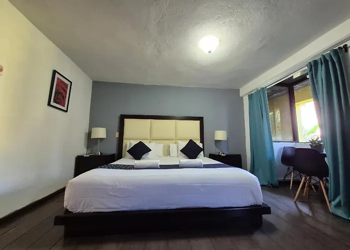 Hotel Jardines de Luz San Cristóbal de Las Casas