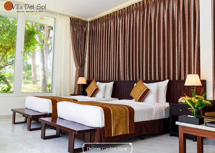 Villa Del Sol Beach Resort&Spa Phan Thiet