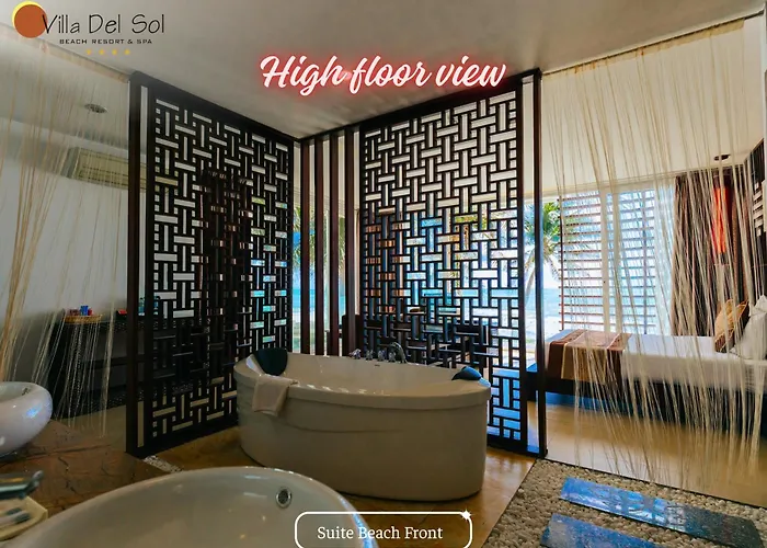 Villa Del Sol Beach Resort & Spa Phan Thiet