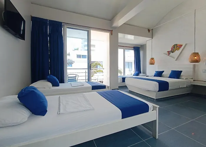 Hotel Portoalegre Coveñas