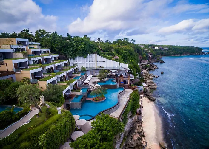 Anantara Uluwatu Bali Resort
