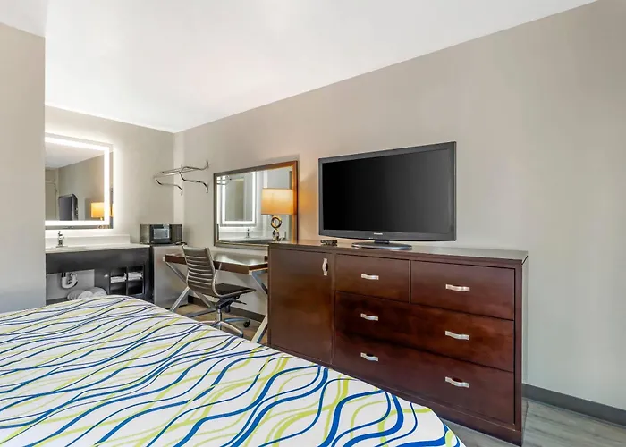 Rodeway Inn Orange Park - Jacksonville Near Naval Air Station