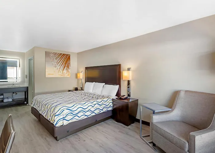 Rodeway Inn Orange Park - Jacksonville Near Naval Air Station