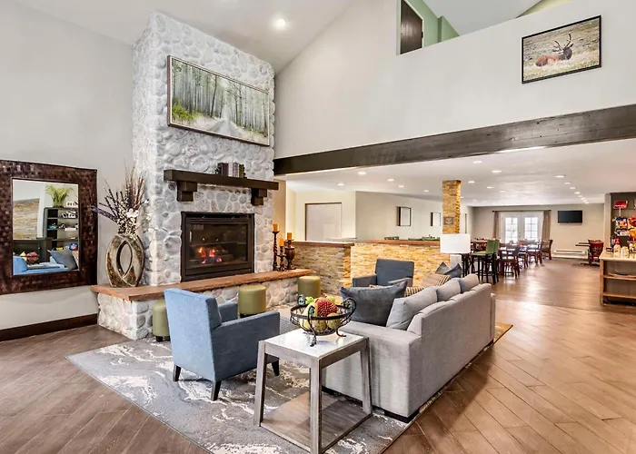 Best Western Plus Eagle Vail Airport