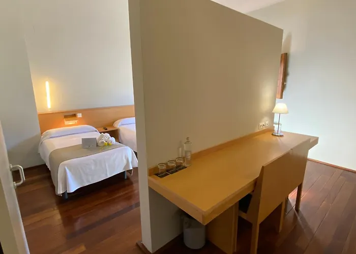 Hotel Hostatgeria De Poblet