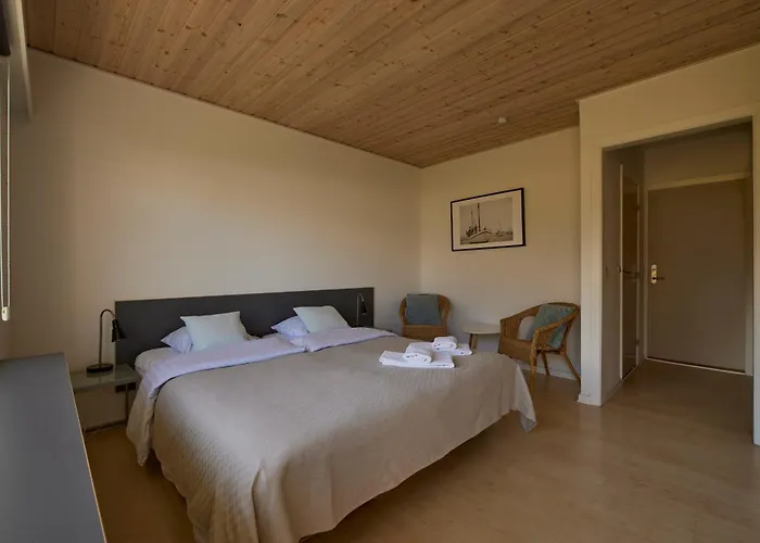 Strandhotel Klitrosen