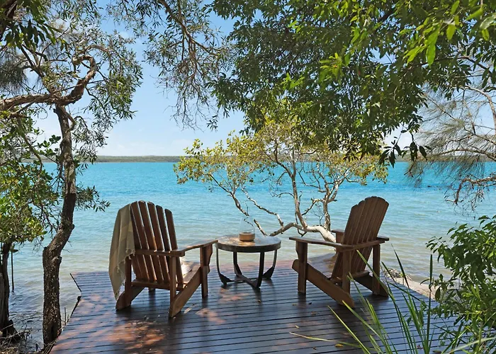 Eumarella Shores Noosa Lake Retreat Noosaville