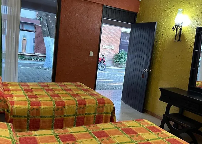 Hotel El Rancho Tuxtepec