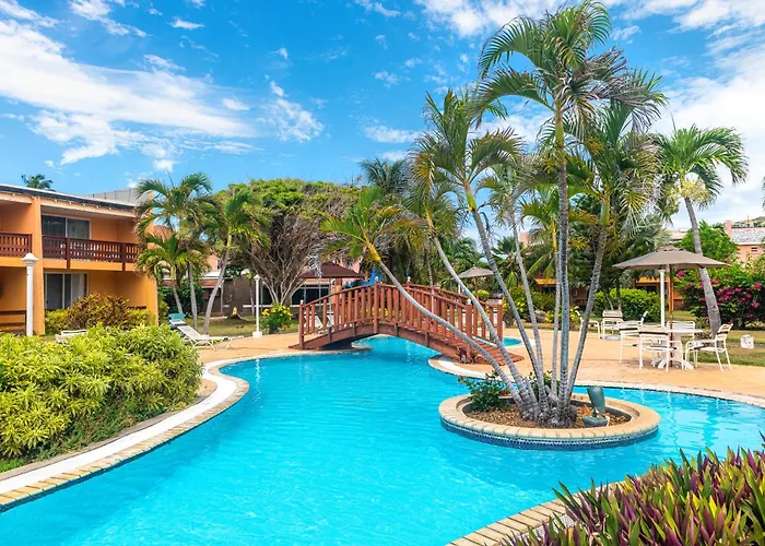 Sugar Bay Club Hotel Basseterre