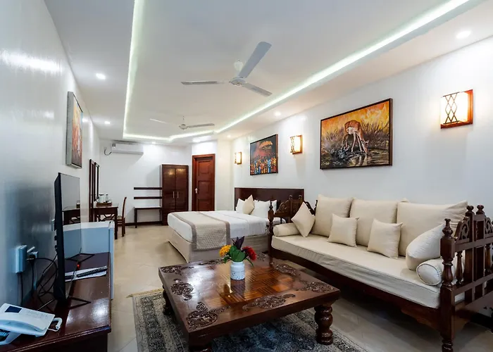 Prideinn Hotel Nyali Mombasa