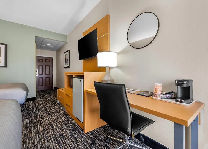 Quality Inn Alexander City