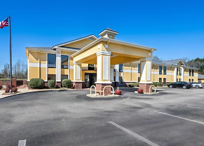 Quality Inn Alexander City