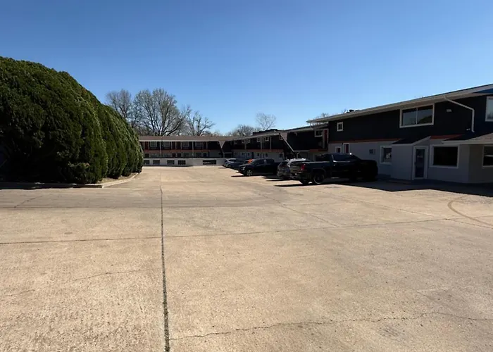 Americas Best Value Inn Ponca City