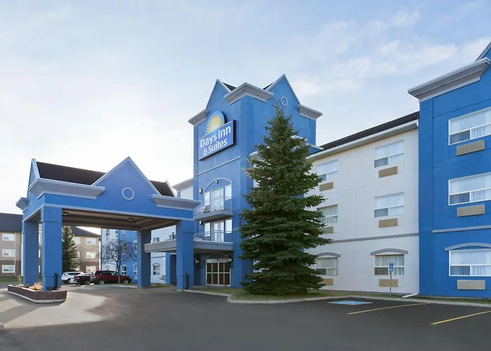 Days Inn & Suites By Wyndham Brooks