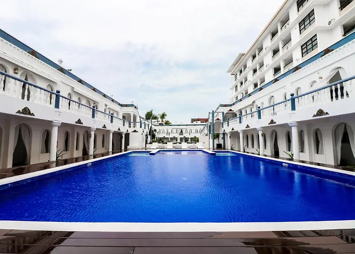 Boracay Summer Palace Hotel
