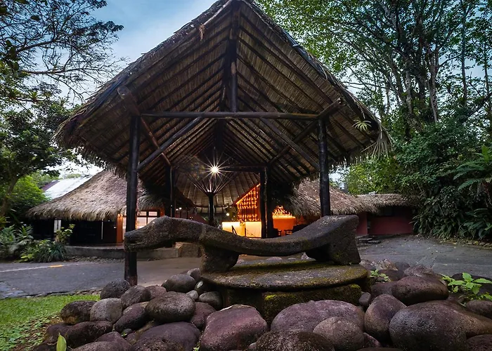 Aranwa Sarapiqui Rainforest Lodge