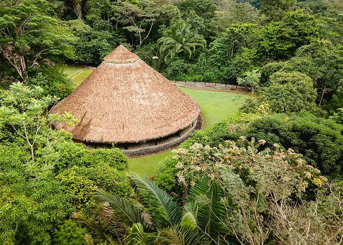 Aranwa Sarapiqui Rainforest Lodge
