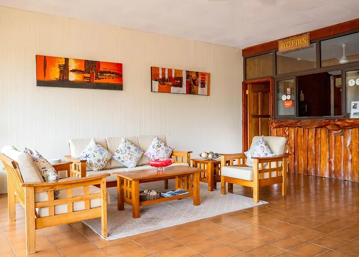 Britannia Hotel Grand Anse 