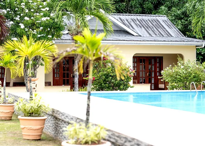 Britannia Hotel Grand Anse 