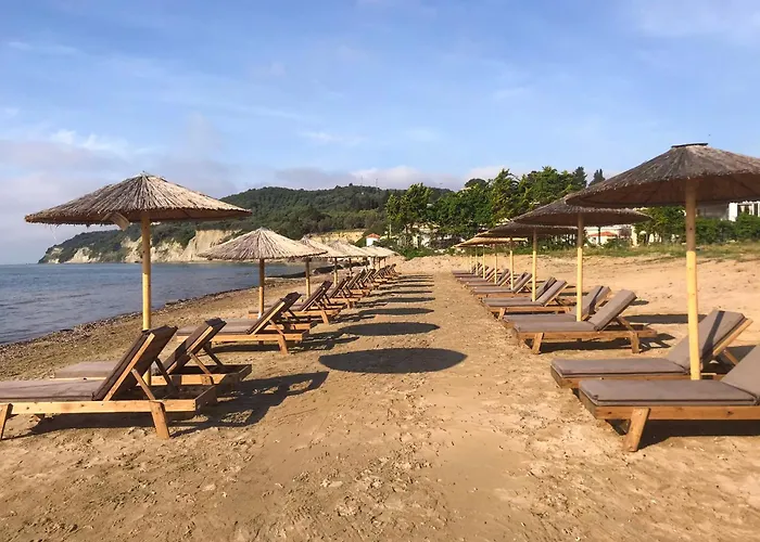 Mediterranean Blue Kavos