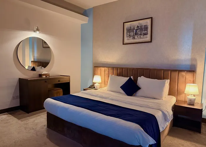 فندق بغداد Baghdad International Hotel