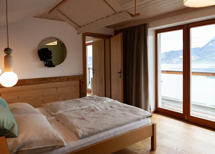 Pension Christina Unterach am Attersee