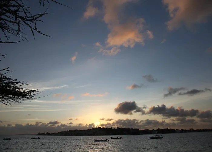 The Majlis Resort Lamu