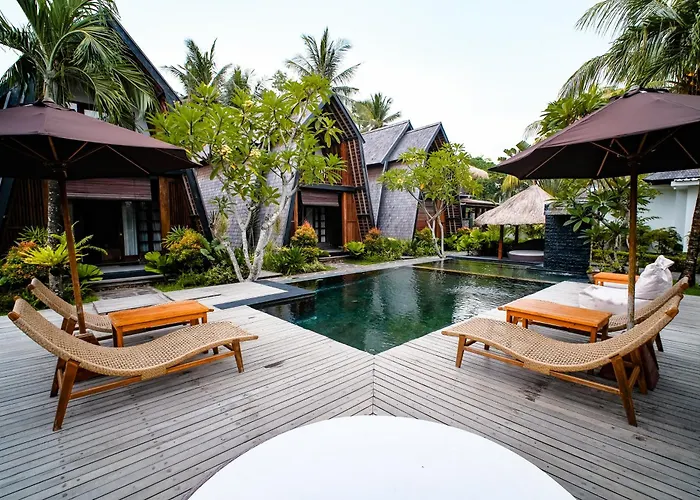 Kies Villas Lombok Kuta 