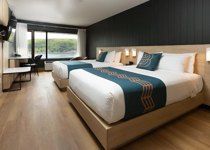 Hotel Baker Gaspe