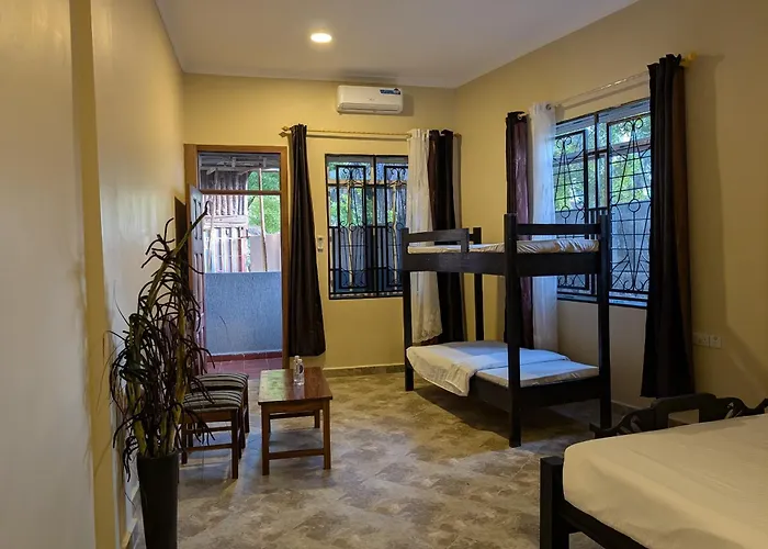 Kijiji Beach Resort