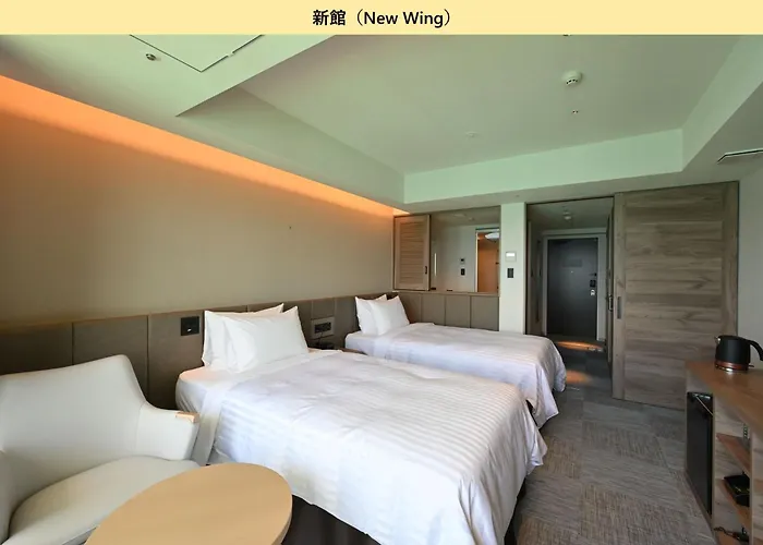 Best Western Okinawa Kouki Beach Nago