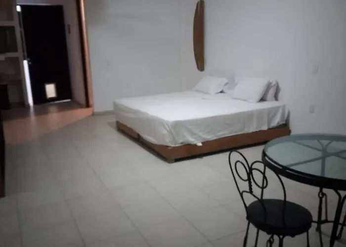 Hotel cocos camp Acapulco