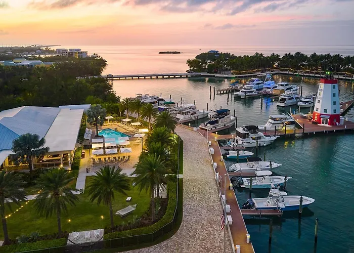 Faro Blanco Resort Marathon Florida Keys, Curio by Hilton