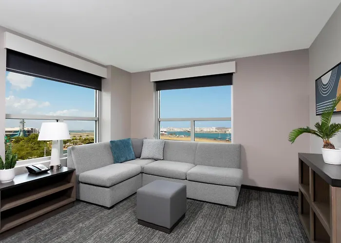 Hotel Hyatt House San Juan