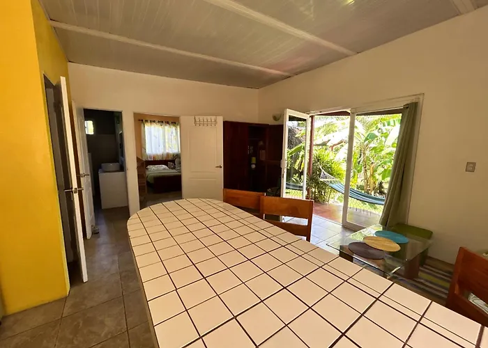 Cabanas Los Colibris Hotel Ecolodge