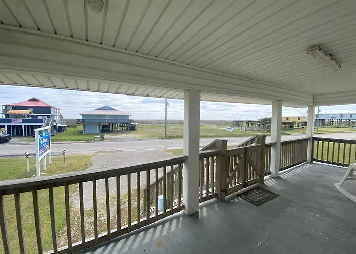 Blue Dolphin Inn And Cottages Grand Isle