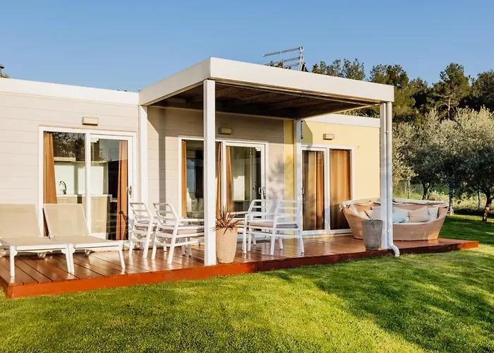 Mobile Homes Sunset Beach Zambratija 