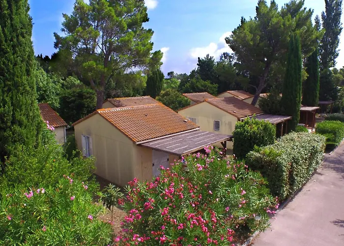 VVF Villages   Le Parc des Salines   Sigean