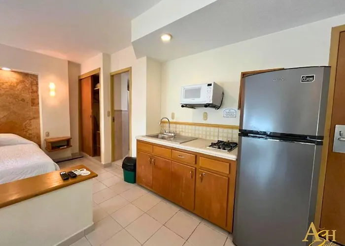 Angeles Suites & Hotel Veracruz