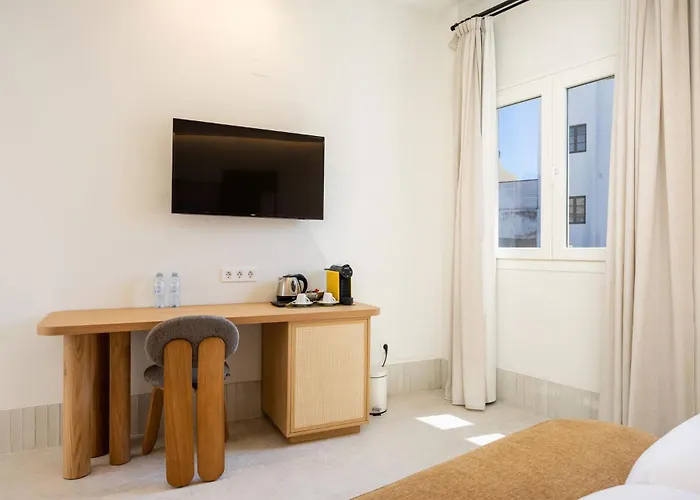 Hotel Aristoy Tarifa