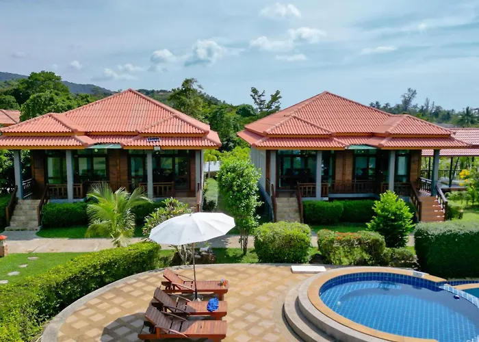 Lanta Lapaya Resort